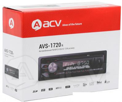 USB-магнитола ACV AVS-1702R