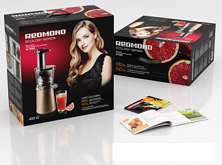 Соковыжималка Redmond RJ-930S