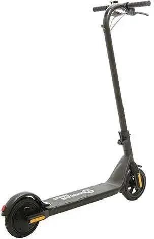 Электросамокат Carmega Falcon CAR-CMFALC-BK (черный)
