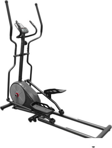 Эллиптический тренажер Carbon Fitness F808 CF
