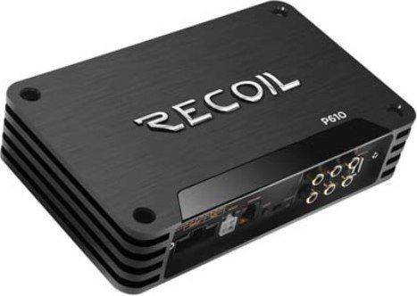 Автомобильный усилитель Recoil P610