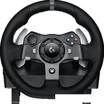 Руль Logitech G920