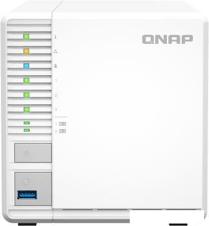 Сетевой накопитель QNAP TS-364-8G