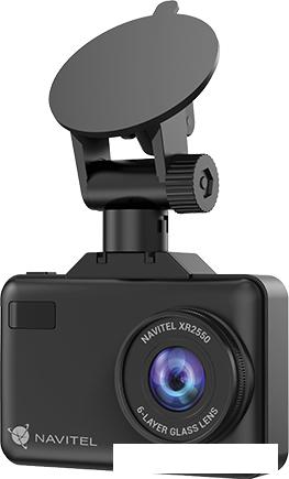 Видеорегистратор-радар детектор-GPS информатор (3в1) NAVITEL XR2550