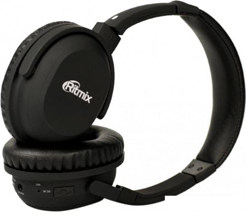 Наушники с микрофоном Ritmix RH-499BTH