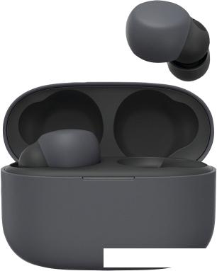 Наушники Sony LinkBuds S WF-LS900N (темно-серый)