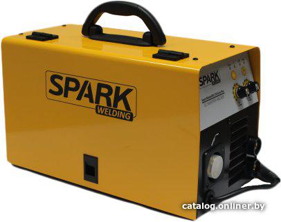 Сварочный инвертор Spark MasterARC 210 Euro Plus