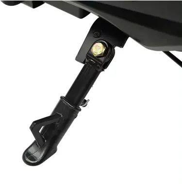 Электроскутер AVM Delta Pro (черный)