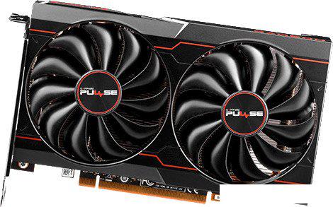 Видеокарта Sapphire Pulse Radeon RX 6500 XT 8GB 11314-08-20G