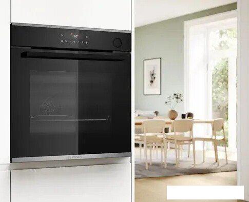 Электрический духовой шкаф Bosch Serie 4 HRG232EB3