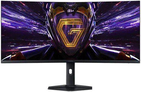 Игровой монитор Xiaomi Curved Gaming Monitor G34WQi 2026 (международная версия) Игровой монитор Xiaomi Curved Gaming Monitor G34WQi 2026 (международная версия)