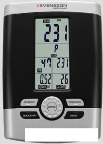 Эллиптический тренажер Svensson Body Labs Comfortline ESM