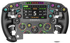Руль Moza FSR2 Formula Wheel RS068