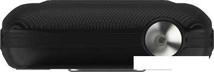 Кнопочный телефон Maxvi B5ds (черный)