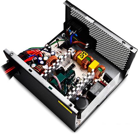 Блок питания DeepCool DA500 [DP-BZ-DA500N]