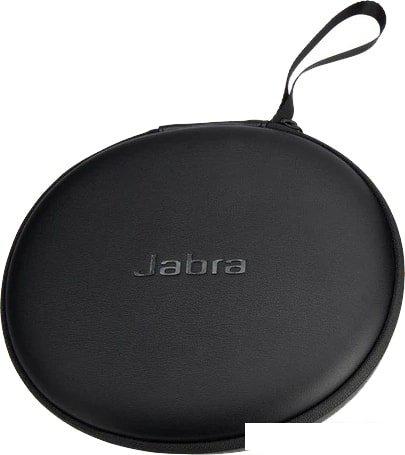 Офисная гарнитура Jabra Evolve2 85 USB-A UC (черный, с зарядной базой)