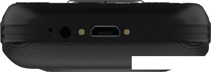 Кнопочный телефон Maxvi B5ds (черный)