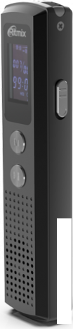 Диктофон Ritmix RR-120 4GB (черный)