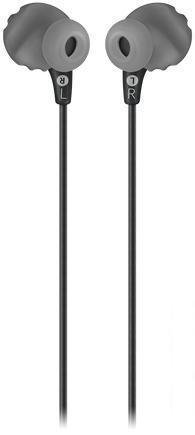 Наушники JBL Endurance Run (черный/серый)