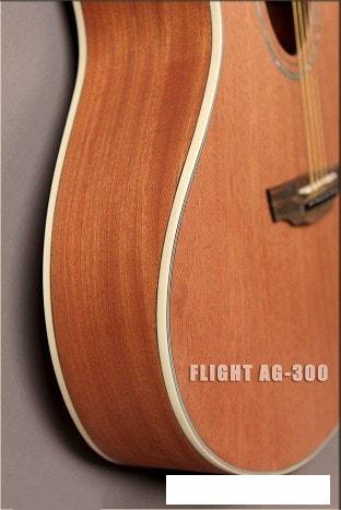 Акустическая гитара Flight AG-300C NS