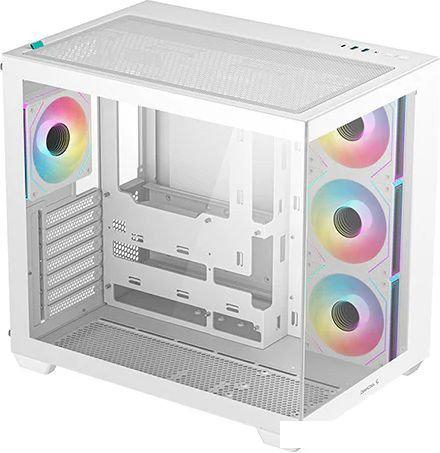 Корпус DeepCool CG530 4F WH R-CG530-WHADA4-G-1