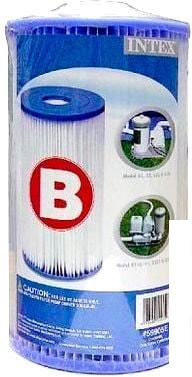 Аксессуары для бассейнов Intex Картридж B 59905/29005