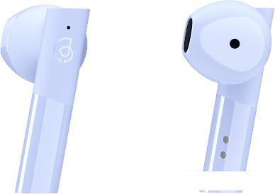 Наушники Haylou GT6 (сиреневый)