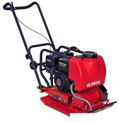 Виброплита ELITECH ПВТ 90БВЛ