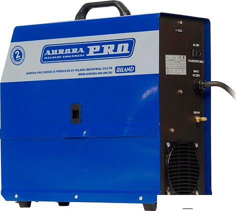Сварочный инвертор AuroraPRO Overman 200