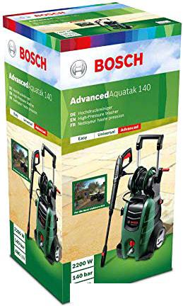Мойка высокого давления Bosch AdvancedAquatak 140 06008A7D00