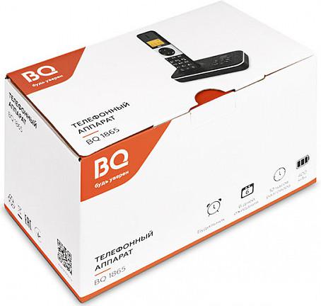 Радиотелефон BQ 1865 (черный)