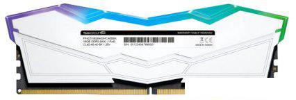 Оперативная память Team T-Force Delta RGB 2x8ГБ DDR5 6000 МГц FF4D516G6000HC38ADC01