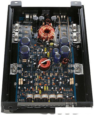 Автомобильный усилитель Урал Молот МТ 1.500