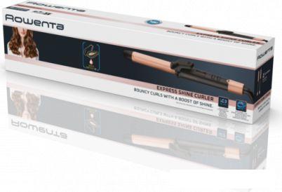 Круглая  плойка Rowenta Express Shine CF2810F0