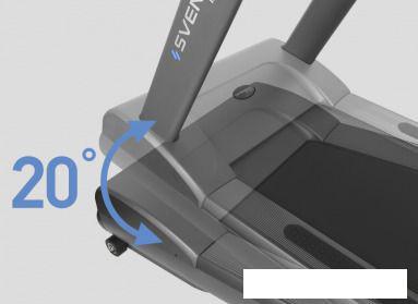 Беговая дорожка Svensson Body Labs Industrial Force T75