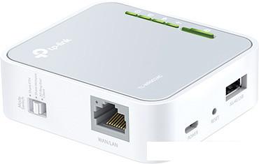 Wi-Fi роутер TP-Link TL-WR902AC