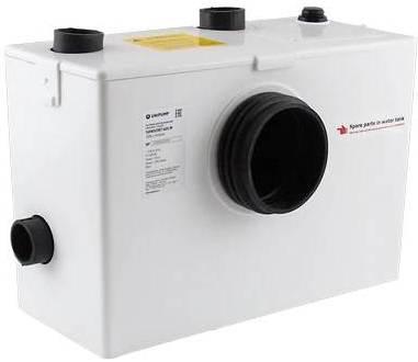 Канализационная установка Unipump SANIVORT 605 M 10м с ножом