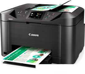 МФУ Canon MAXIFY MB5140
