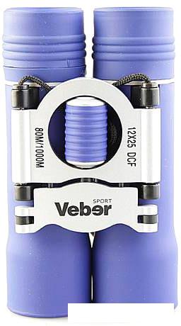Бинокль Veber БН 12x25 Sport