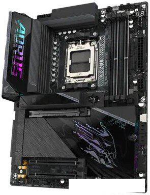Материнская плата Gigabyte X870E Aorus Pro X3D