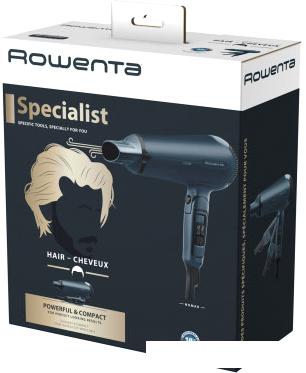 Фен Rowenta Nomad CV4753F0