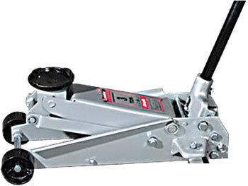 Подкатной домкрат Matrix 51020 2т. Подкатной домкрат Matrix 51020 2т.