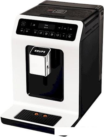Эспрессо кофемашина Krups Evidence EA8901
