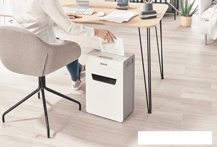 Шредер Leitz IQ Protect Premium 10X