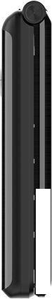 Кнопочный телефон Maxvi E9 (черный)