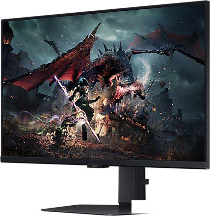 Игровой монитор Samsung Odyssey G5 G50D LS27DG500EUXEN