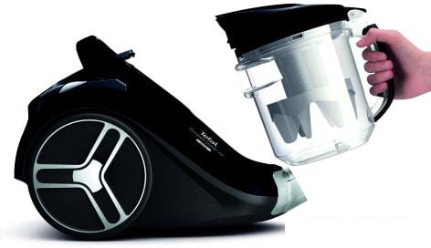 Пылесос Tefal TW4855EA