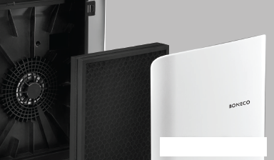 Очиститель воздуха Boneco Air-O-Swiss P500