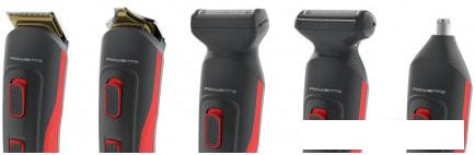 Универсальный триммер Rowenta Selectium Style TN9440F4