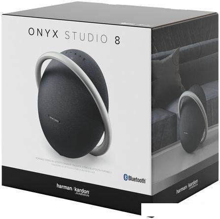 Беспроводная колонка Harman/Kardon Onyx Studio 8 (черный)